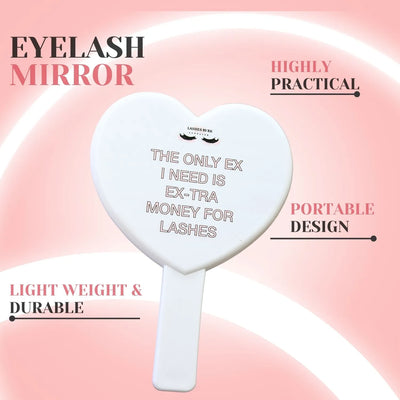 Handheld Heart Mirror