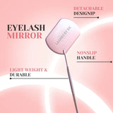 Rectangle Eyelash Extension Mirror