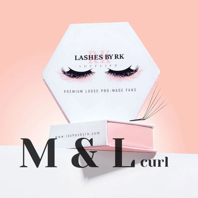 L and M Promade Volume Fans