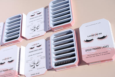 Speedy/Rapid Promade Mega Box Bundle