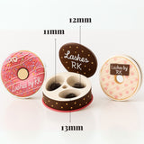 Sample 5D Loose Pro Made Fans – 180 Lash Fans in Mixed Lengths