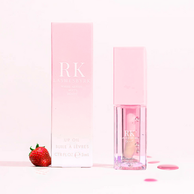 Color Changing & Moisturizing Lip Oil