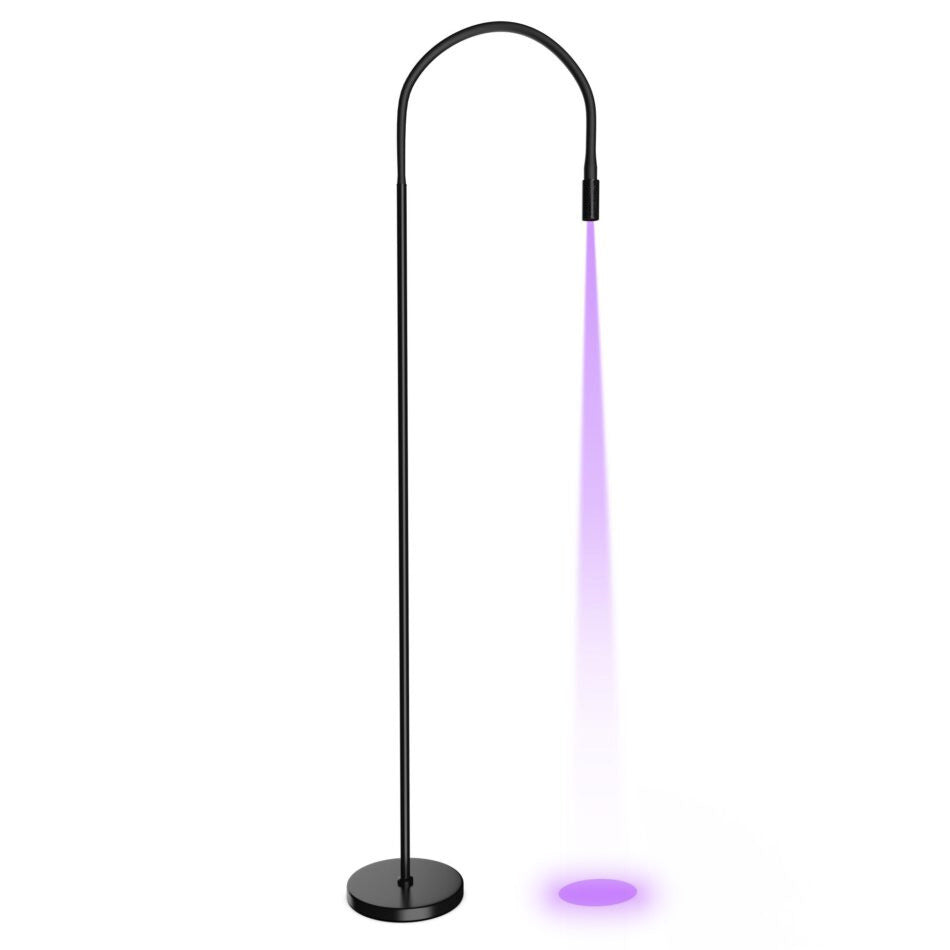 UV LED Lash Lamp