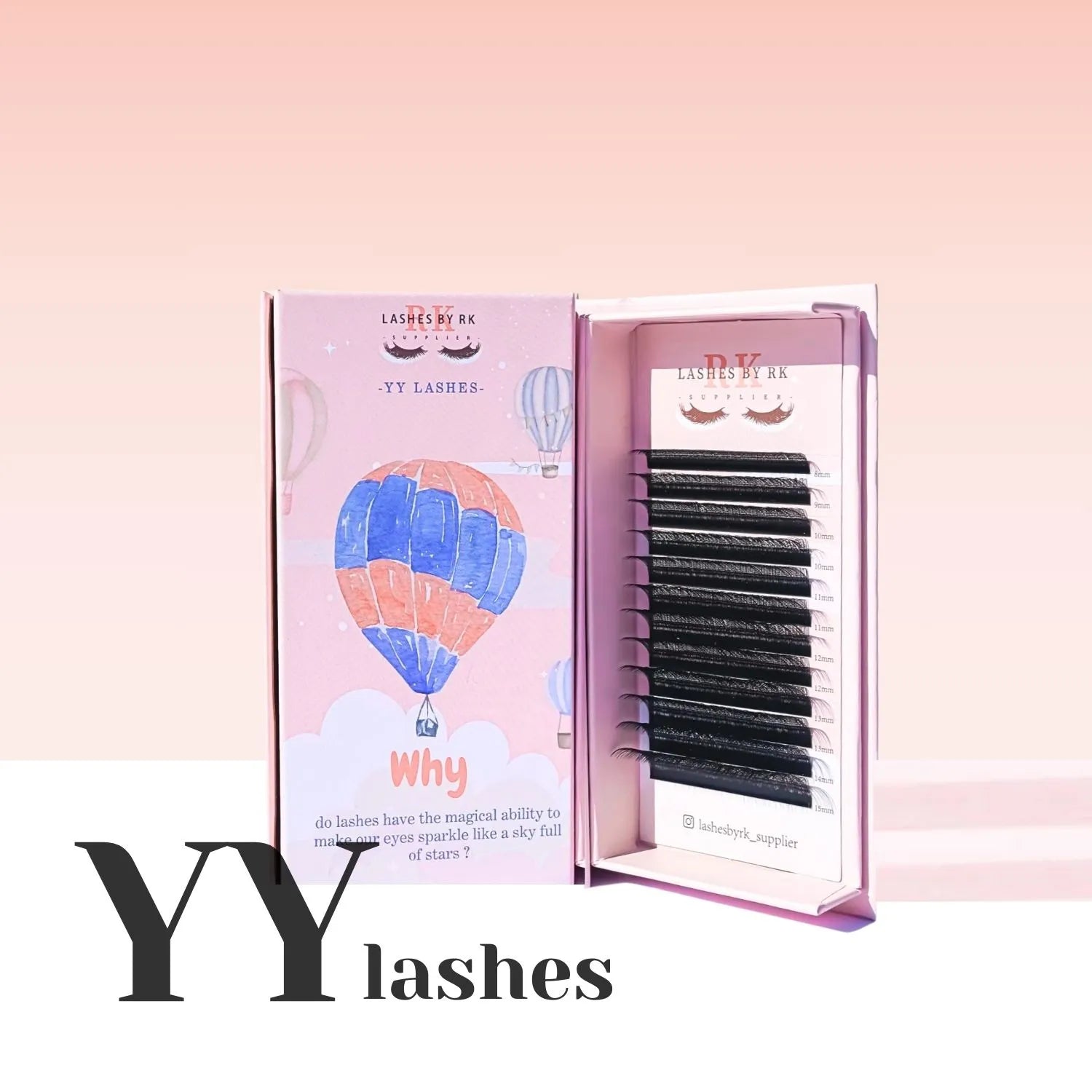 Premium YY Lashes 0.07