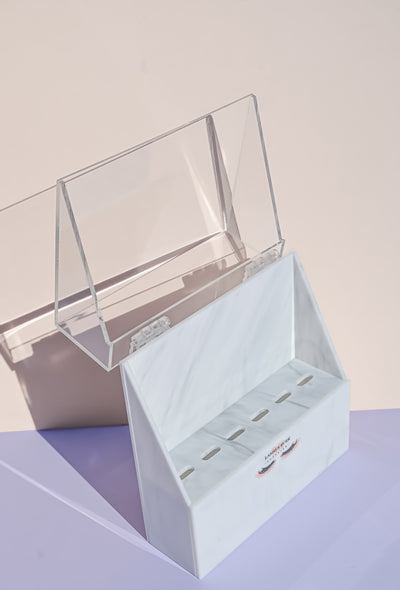 acrylic-6-holes-eyelash-tweezers-holder