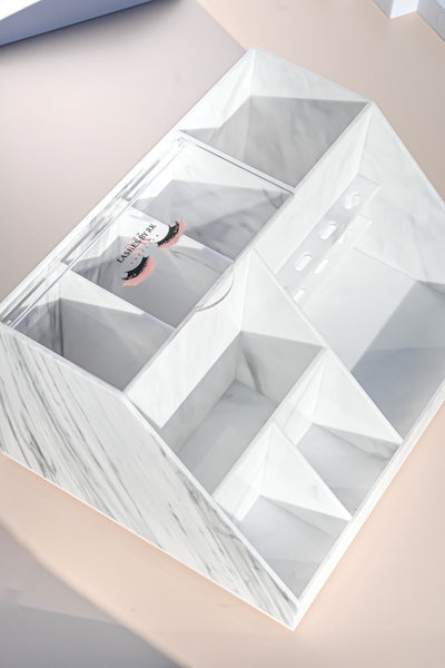 Eyelash Acrylic Organiser