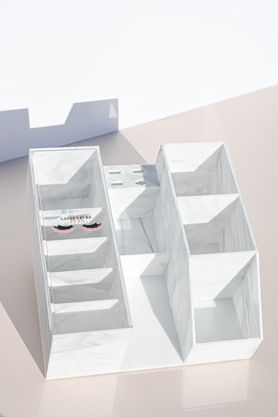 Eyelash Acrylic Organiser