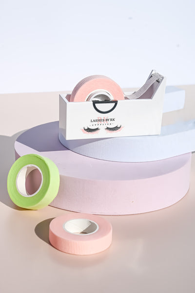 Eyelash Extension Tape Dispenser