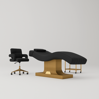 Beauty Lash Bed - VelvaLuxe