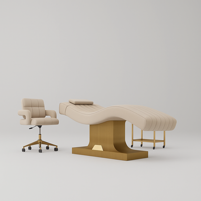 Beauty Lash Bed - VelvaLuxe