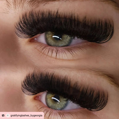 8D | 0.07 | Promade XL Lash Book