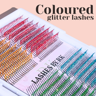 Glitter Lash Spike For Wispy Volume