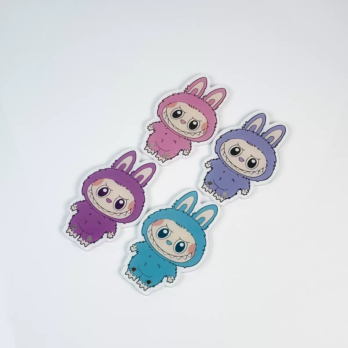 Labubu Magnetic Lash Tile