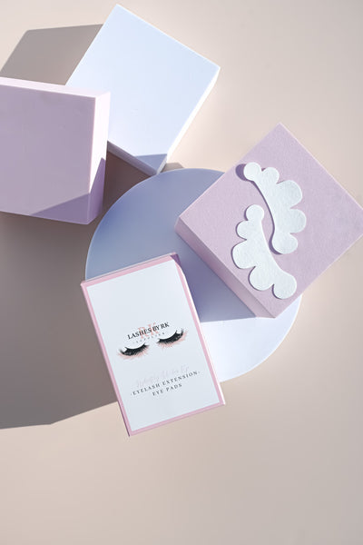 Eyelash Extension Eyepads