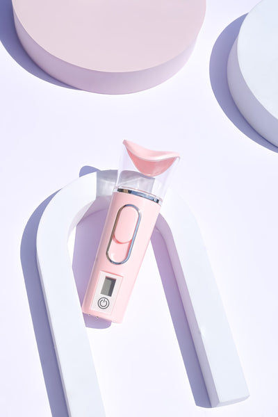 Pink Lash Nano Mister