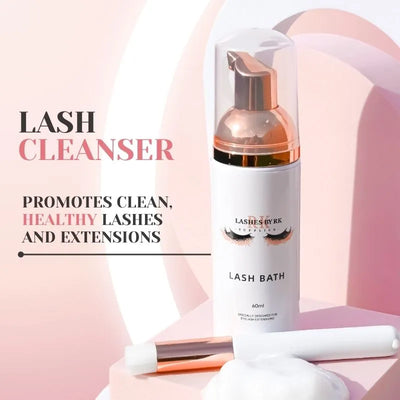 Eyelash Extension Cleansing Foam - 60ml