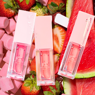 Color Changing & Moisturizing Lip Oil