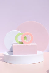 green-pink-tapes