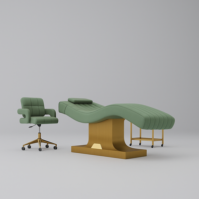 Beauty Lash Bed - VelvaLuxe