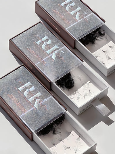 Handmade Russian Volume Bundle | 1500 Fans