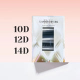Speedy/Rapid Promade Mini Box Mixed size (500 Fans) 12D-14D