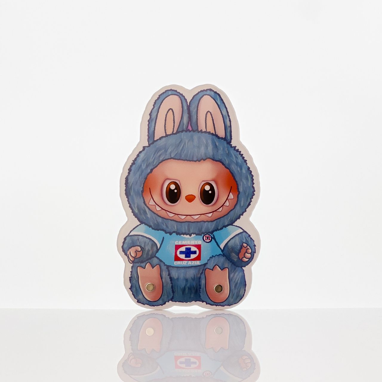 Labubu Magnetic Lash Tile