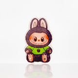 Labubu Magnetic Lash Tile