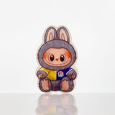 Labubu Magnetic Lash Tile