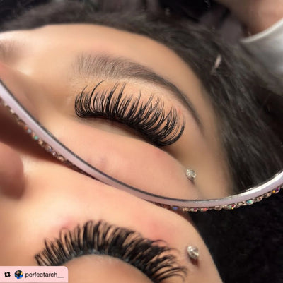 Design Your Own Size | Speedy Promade Lashes | Mega Box