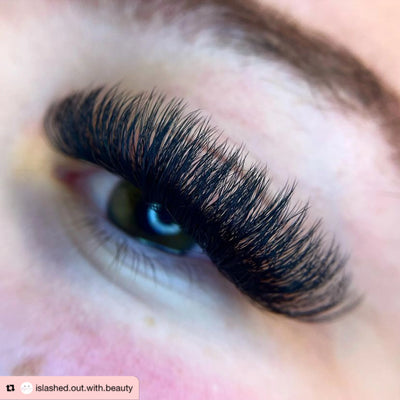 14D | Promade XL Lash Book