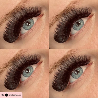 Design Your Own Size | Mixed Tray of Promade Lashes