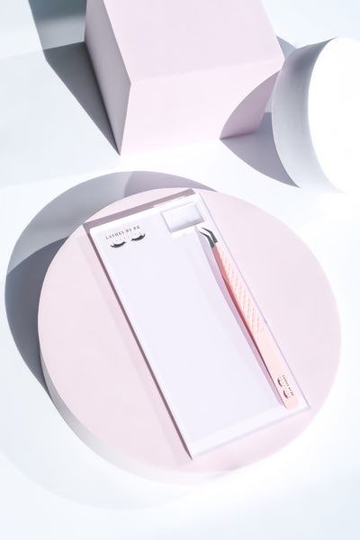 Multifunctional Magnetic Acrylic Lash Tile