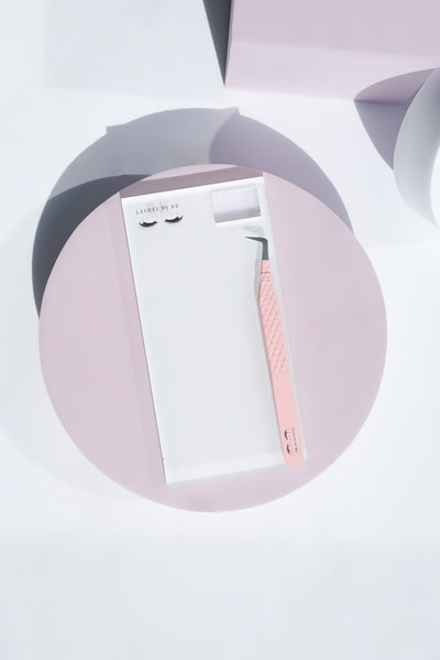 Multifunctional Magnetic Acrylic Lash Tile