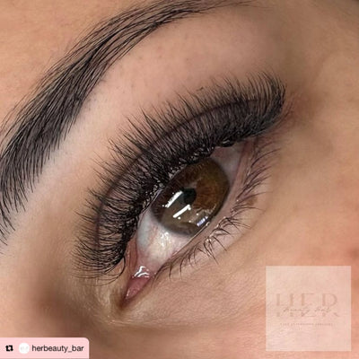 3D | 0.07 | Promade XL Lash Book