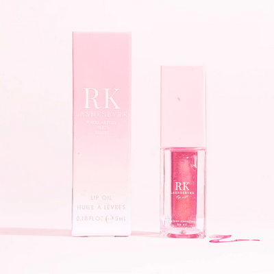 Color Changing & Moisturizing Lip Oil