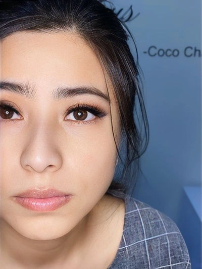 Mixed Tray of Pro-made L or M curl