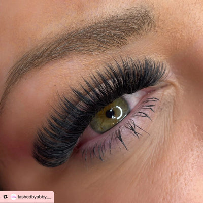 12D | Promade XL Lash Book