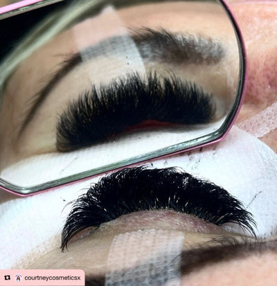 Design Your Own Size | Mixed Tray of Promade Lashes