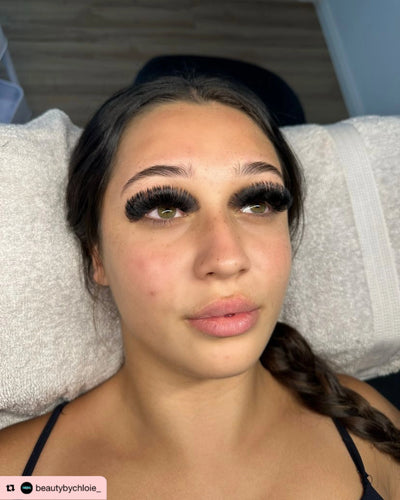 Design Your Own Size | Mixed Tray of Promade Lashes