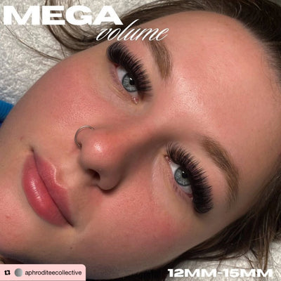 12D | Promade XL Lash Book