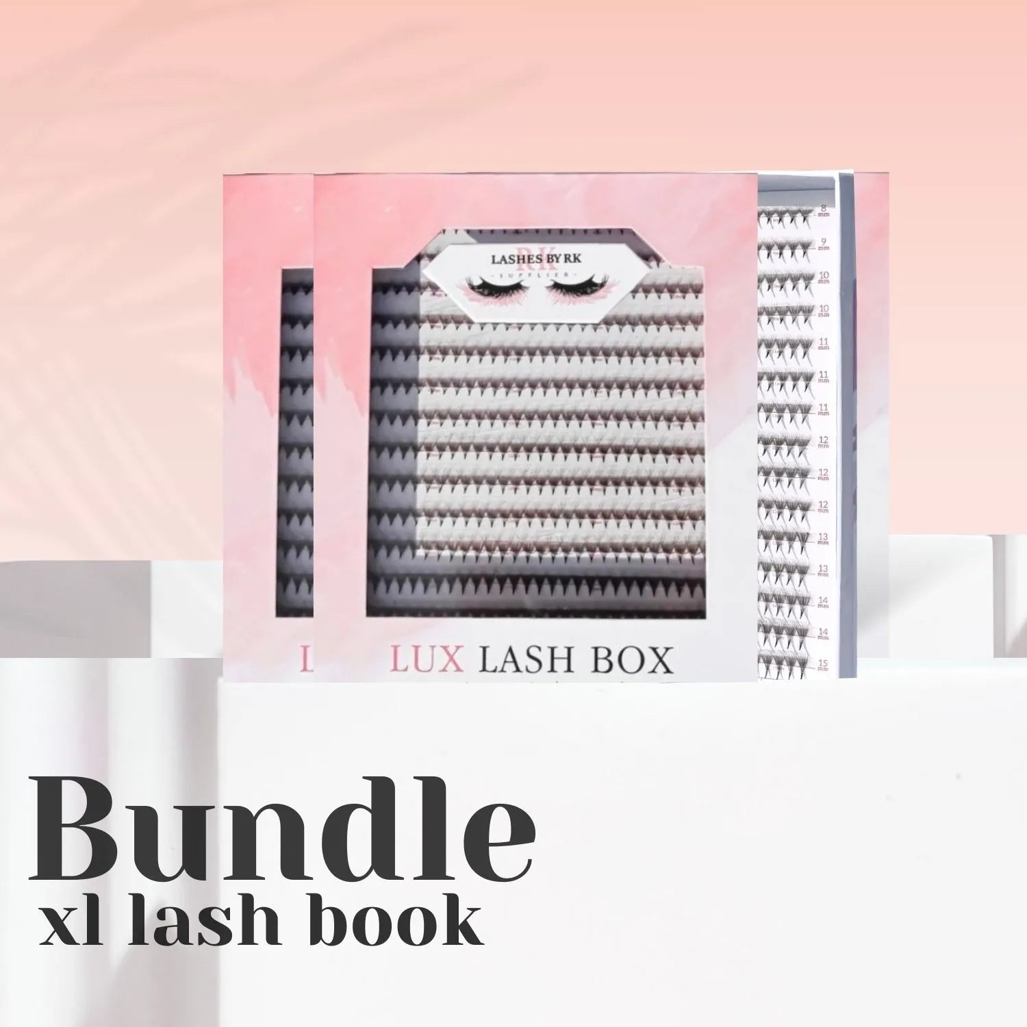 XL Lash Book Bundle