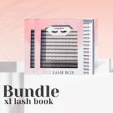 XL Lash Book Bundle