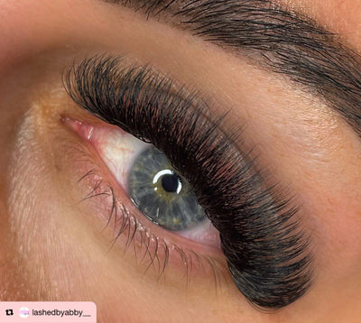 10D | Promade XL Lash Book