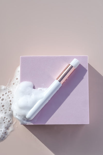 Lash Shampoo brushes | Eyelash Cleansing Brush