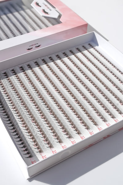 7D | 0.07 | Promade XL Lash Book