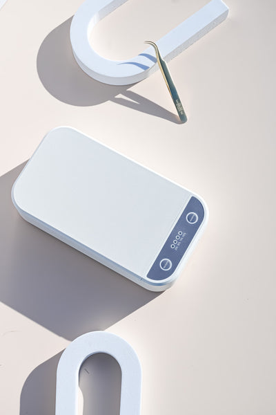 Tweezers Steriliser Box with UV Light