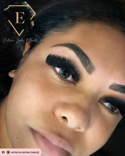 14D | Promade XL Lash Book