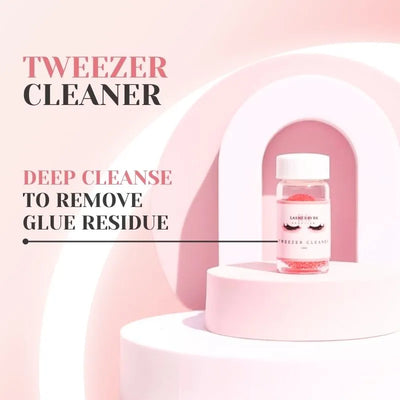 Tweezer Cleaner