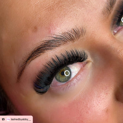 14D | Promade XL Lash Book