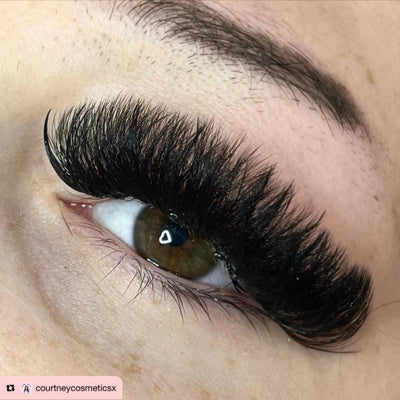 Design Your Own Size | Mixed Tray of Promade Lashes